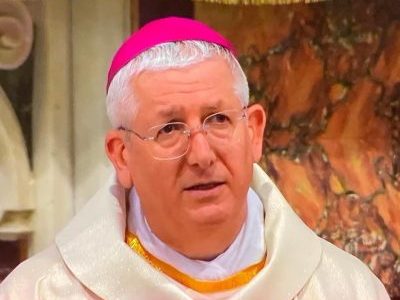 Buon compleanno al Vescovo di Cerignola-Ascoli Satriano