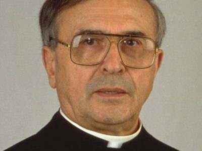 Don Settimio è tornato alla casa del Padre