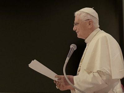 TE DEUM per Papa Benedetto XVI