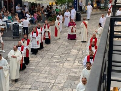 ORARI SANTE MESSE – ESTATE 2025