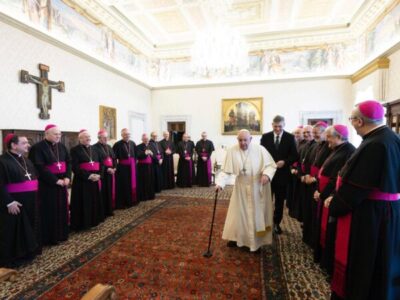 Le Chiese di Puglia in preghiera per il Papa