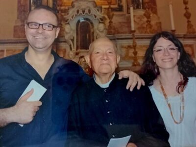 LUTTO NEL PRESBITERIO DIOCESANO