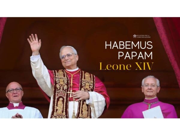 HABEMUS PAPAM