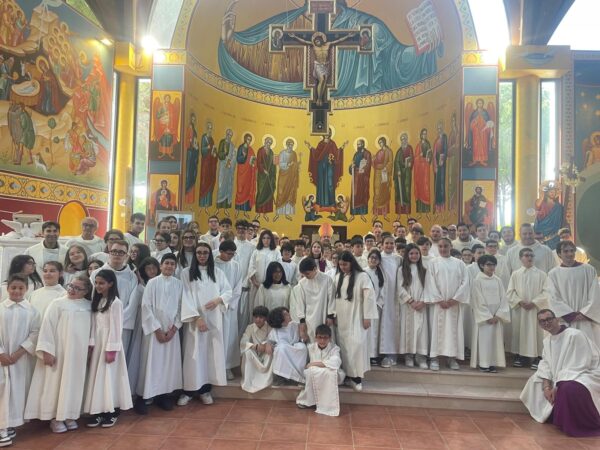 Un incontro di fede e festa per i ministranti dell’Arcidiocesi