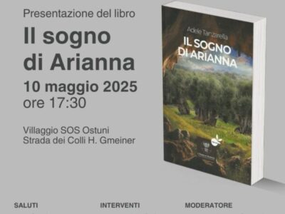 PRESENTAZIONE DEL LIBRO