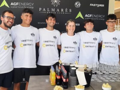 Il Circolo Tennis Ostuni torna in serie C