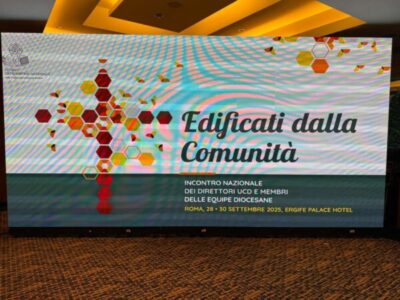 Incontro annuale promosso dall’Ufficio catechistico nazionale (Ucn)