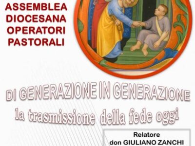 ASSEMBLEA DEGLI OPERATORI PASTORALI