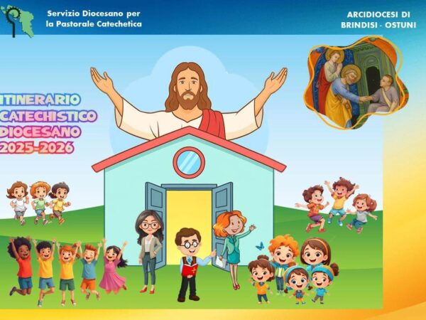 ITINERARIO CATECHISTICO DIOCESANO 2025-2026