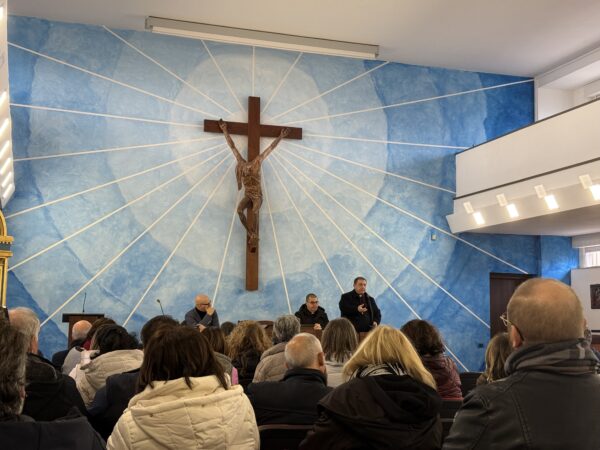 Secondo incontro del Percorso Formativo ai Ministeri Laicali