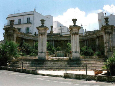 A proposito del restauro del Calvario