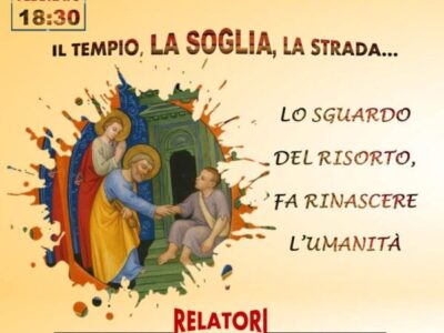 PERCORSO BIBLICO DIOCESANO