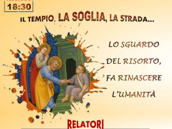 PERCORSO BIBLICO DIOCESANO
