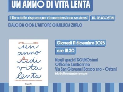 L’11 dicembre torna Librinfabbrica