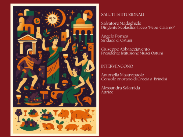 SATURNALIA NOVA – FESTA D’INVERNO