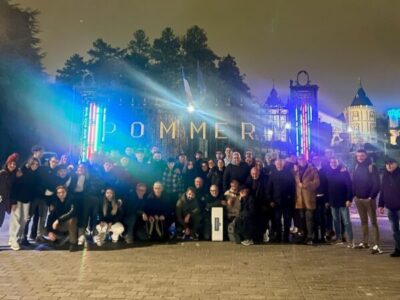 Agricoltori dell’Alto Salento in Francia