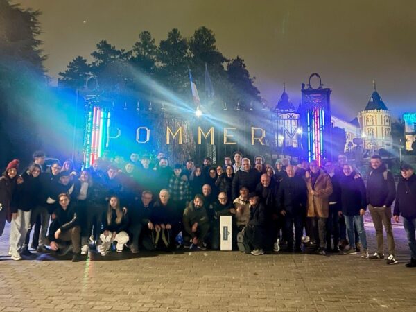 Agricoltori dell’Alto Salento in Francia