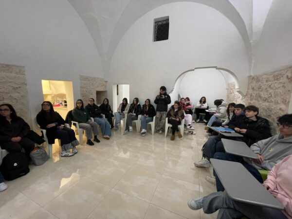 Corso di Giornalismo per gli alunni del liceo “Pepe-Calamo” – sezione Classico