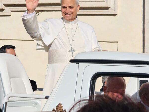 Papa Leone incontra il Rotary Club