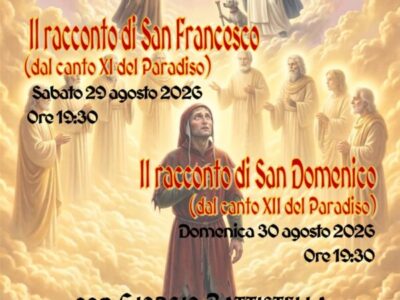 Ottocento anni dalla morte di San Francesco