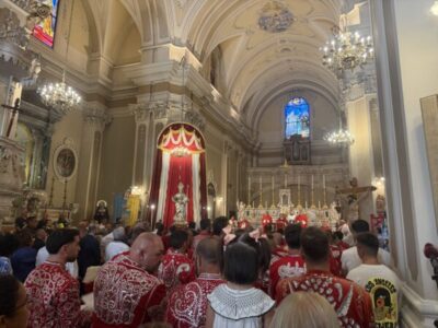 «Dall’egoismo di Babele alla responsabilità di Gerusalemme»: il forte appello dell’Arcivescovo Intini