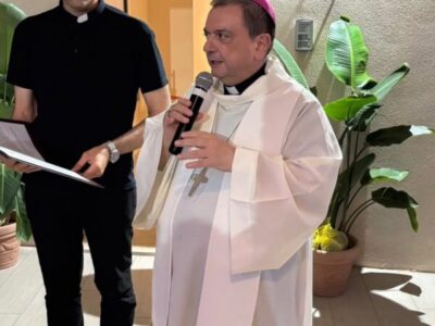 “Vino nuovo in otri nuovi”: inaugurata la nuova sede dell’Azione Cattolica Diocesana