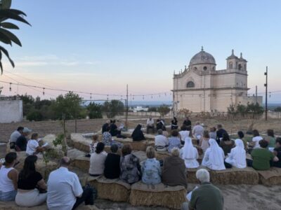 Presso i Giardini della Grata la Giornata per la Custodia del Creato