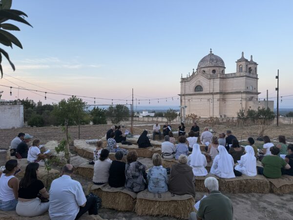 Presso i Giardini della Grata la Giornata per la Custodia del Creato