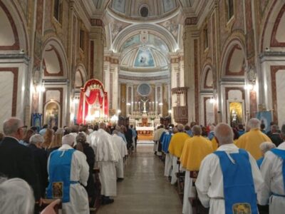 Confraternite in festa